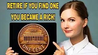 Collectors Are Going Crazy for These 6 Rare Lincoln Memorial Pennies Worth Millions!