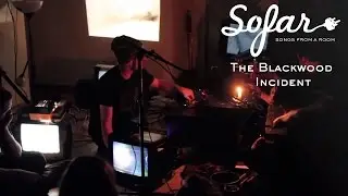 The Blackwood Incident - What Do The Clouds Say | Sofar Bratislava