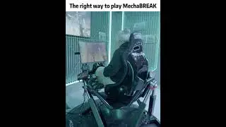The right way to play MechaBREAK.#MechaBREAK#MechaBREAKGamescom#Gamescom #robot #mechagame