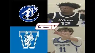 #6 Ladue vs Westminster: FULL HIGHLIGHTS #basketball