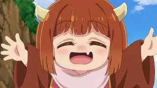 cute demon king's daughter