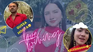 RONAK OR MERI TWINING ❤️🫶🏻||RONAK GUSSA HOGYA💔🥲||THEBHUMITHAKUR