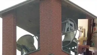 Le campane di Piasco (CN), Fraz. Sant'Antonio: suonata alla Romana e plenum