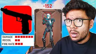 NEW GUN IS HORRENDOUS👍| VALORANT HAPPY GAMEPLAY