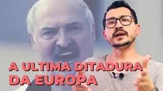 BIELORR&Uacute;SSIA, A &Uacute;LTIMA DITADURA DA EUROPA || VOGALIZANDO A HIST&Oacute;RIA
