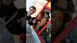 #shortsdrivethrough #vidcon22 #neezys