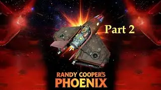 Сборка Phoenix Рэнди Купера, часть 2