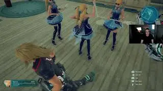 Star Ocean: The Divine Force. Many Welch Vineyard glitch.