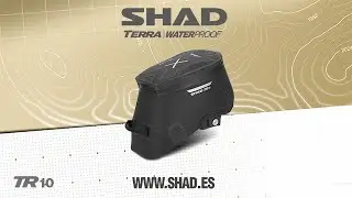 New Waterproof TR10 Tank Bag