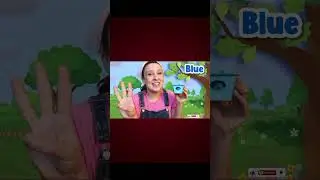 Blue house 🏠 / Bad feelings - Educational Videos for Kids & Toddler's