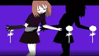 I animated a music video in geometry dash