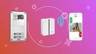 Urmet CallMe - Forward your call from the door phone to your smartphone