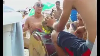DIDEN HASSI DAHOU PLAGE DES ANDALOUSES JUILLET 2017