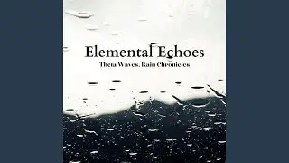 Radiant Elemental Reflections Theta Waves Rain