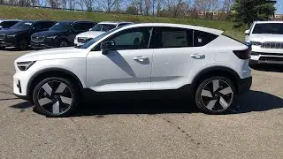 2024 Volvo C40_Recharge_Pure_Electric Ultimate CT Milford, New Haven, Guilford, Madison, Orange
