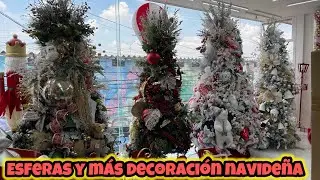 Las ESFERAS m&aacute;s BONITAS que encontrar&aacute;s en CDMX | Decoraci&oacute;n Navide&ntilde;a muy cerca del Centro CDMX