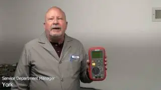 Amprobe AMB-45 Digital Megohmmeter / Insulation Resistance Tester