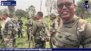 Indian Army&rsquo;s Assam Regiment Allegedly Enters Arunachal&rsquo;s Taraso Circle, Plants Trees.