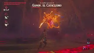 The Legend of Zelda: Breath of the Wild - 159 y FINAL - Ganon, el Cataclismo