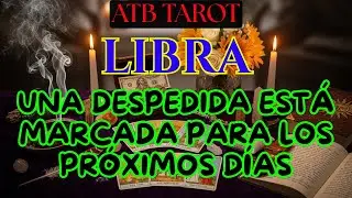 LIBRA: un infarto cuando lo sepas 😳 algo sucederá en 24 horas que lo cambia todo, huelo oro 💰