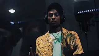 KINGVMA & ANELLA HERIM STUDIO VLOG SESSION (Shot By: Nvck9)