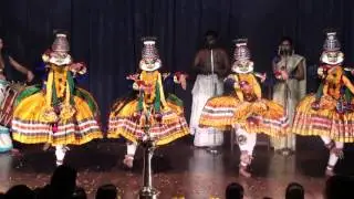 Kathakali Arrengettam Video