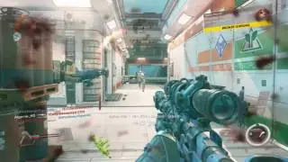 Infinity Warfare Sniper Gameplay (Best COD & Sniper Ever?)