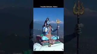 His divinity is everywhere✨ #mahadev#shiv#devokedevmahadev#divine#nepal#trending#reels#shorts