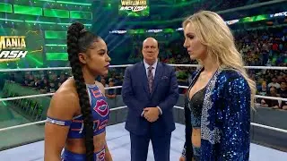 Bianca Belair vs Charlotte Flair — Two Generations of Dominance Collide💥FULL MATCH