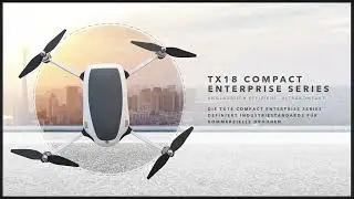Next Level of PowerPoint: 3D | Drohne