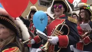 Bodenheimer Fastnachtsumzug 2019