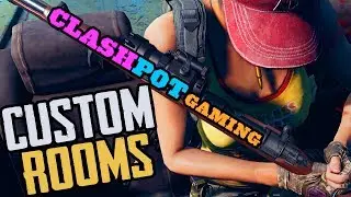 🔴FREE ENTRY CUSTOM ROOMs DAILY in PUBG Mobile LIVE😍ClashPot - MAY 30 🔴😍