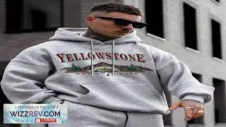 Men's Outdoor Adventure Tiger Print Hoodie Sweatshirt Back To School Autumn Winter Review