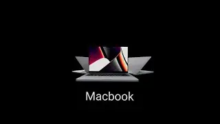 WIP - Macbook Landing Page With React Three Fiber and Theatrejs