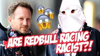 СПОРНЫЙ ВОПРОС: ЯВЛЯЮТСЯ ЛИ ГОНКИ REDBULL РАСИСТСКИМ ПРОЯВЛЕНИЕМ? - OBJECT PASSION //F1TALK
