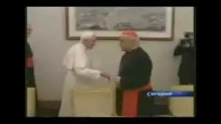 РКЦ желает главенства
