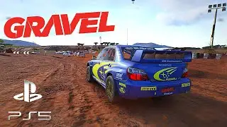 GRAVEL - PS5 Gameplay [ 4K ]