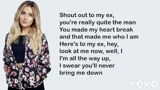 Little Mix – Shout Out To My Ex (Lyrics)