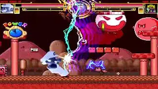 NICK54222 MUGEN: Super Mario 64 (12p) VS Nega Peach