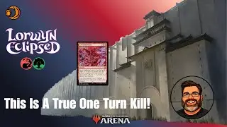 We Dome Our Opponents for 30! | Lorwyn Eclipsed Standard