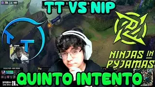 TT vs NIP / ¿A la quinta va la vencida? / Nuevo intento del Rayo