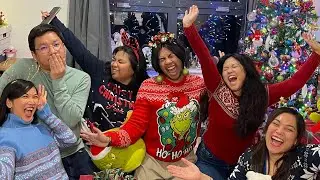 London Christmas Gift Giving 2025 | Pinoy UK Nurse
