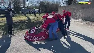 Maškarana balinjerada, Štrmac 2023.