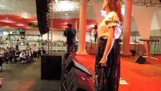 Música: América, América, América..com Deco Dalponte na Festitália Blumenau.