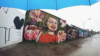 GRAFFITI - Wall Of Fame - Stockholm