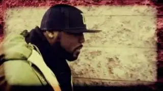 DJ LORD RON FEAT C-RAYZ WALZ - CONCRETE BARS (OFFICIAL VIDEO)