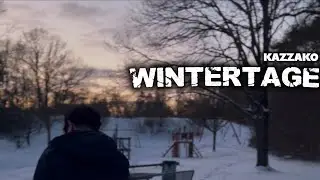 KAZZAKO - WINTERTAGE (Offizielles Video)
