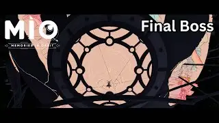MIO: Memories in Orbit - Final Boss & Ending