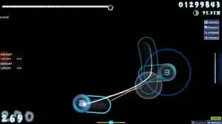 osu! Shelter (happy30 remix) (extreme)