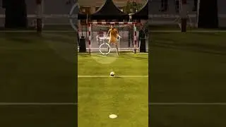 Ferland Mendy wrong decision #penalty #football #fifa22